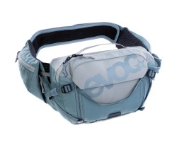 Midjeväska Evoc Hip Pack Pro 3+15L Stone/Steel